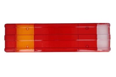 Lens, tail light TRUCKLIGHT TL-ME015L/R-L