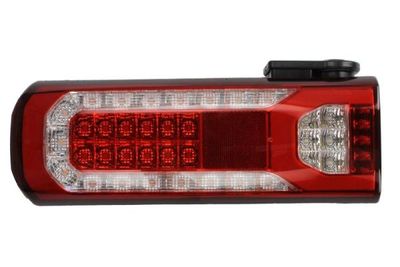 Tail Light Assembly TRUCKLIGHT TL-ME020R