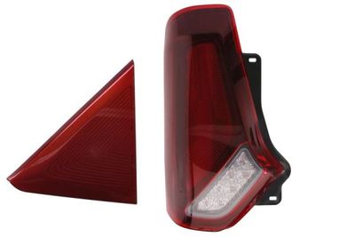 Tail Light TRUCKLIGHT TL-SE001R
