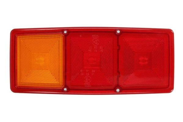 TRUCKLIGHT TL-UN096L/R-L Lens, tail light assembly