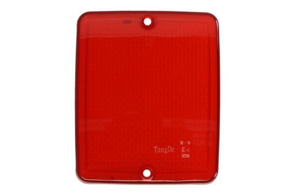 TRUCKLIGHT TL-UN100-L Lens, rear fog light