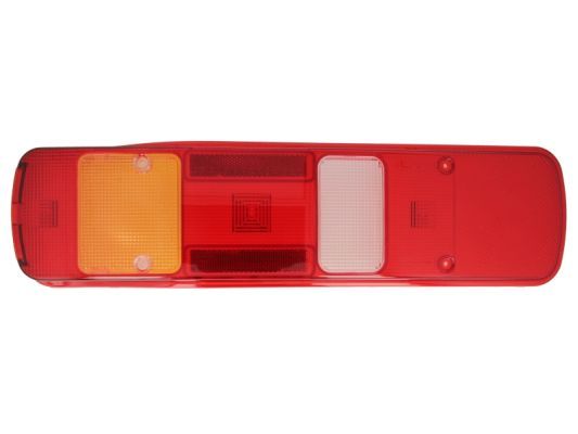 TRUCKLIGHT TL-VO006L/R Lens, tail light