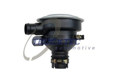 Oil Separator, crankcase ventilation TRUCKTEC AUTOMOTIVE 01.10.051