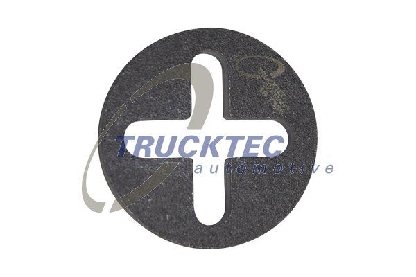 TRUCKTEC AUTOMOTIVE 01.15.120 Clutch disc, drive mechanism (injection pump)