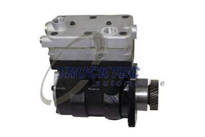 Compressor, compressed-air system TRUCKTEC AUTOMOTIVE 01.15.122