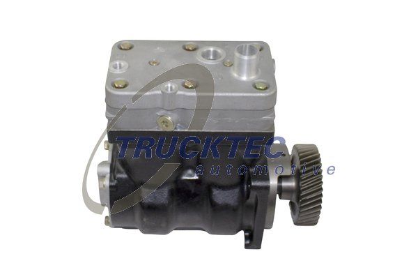 TRUCKTEC AUTOMOTIVE 01.15.124 Compressor, compressed-air system