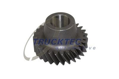 Gear, air compressor TRUCKTEC AUTOMOTIVE 01.15.127