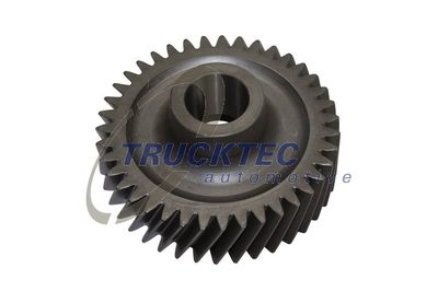 Gear, air compressor TRUCKTEC AUTOMOTIVE 01.15.128