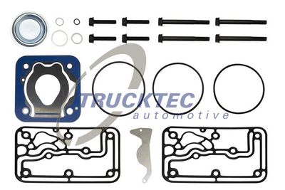 Repair kit, air compressor TRUCKTEC AUTOMOTIVE 01.15.135
