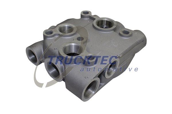 TRUCKTEC AUTOMOTIVE 01.15.138 Cylinder Head, air compressor