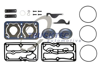 Repair kit, air compressor TRUCKTEC AUTOMOTIVE 01.15.176