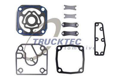 Repair kit, air compressor TRUCKTEC AUTOMOTIVE 01.15.226