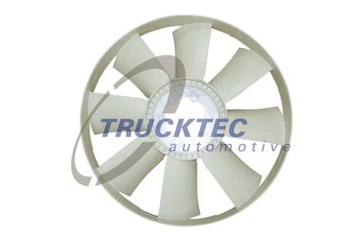 Fan Wheel, engine cooling TRUCKTEC AUTOMOTIVE 01.19.246