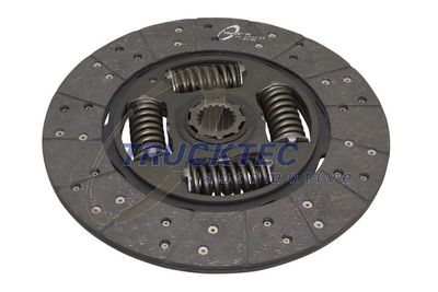 Clutch Disc TRUCKTEC AUTOMOTIVE 01.23.168
