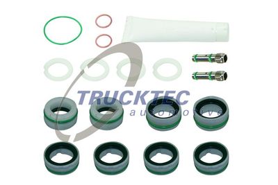 Repair Kit, gear shift lever TRUCKTEC AUTOMOTIVE 01.24.387