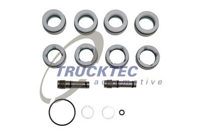 Repair Kit, gear shift lever TRUCKTEC AUTOMOTIVE 01.24.388