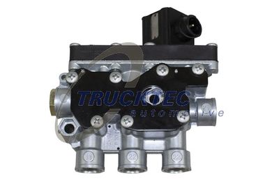 Directional Control Valve Block, air suspension TRUCKTEC AUTOMOTIVE 01.30.017