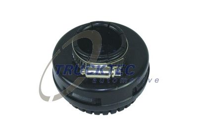 Silencer, compressed-air system TRUCKTEC AUTOMOTIVE 01.35.158