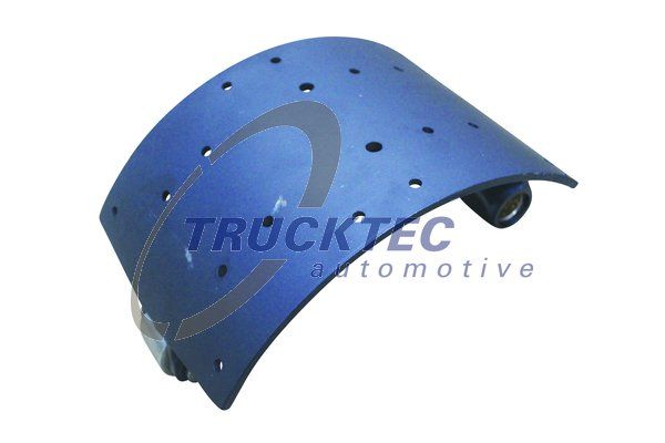 TRUCKTEC AUTOMOTIVE 01.35.822 Brake Shoe