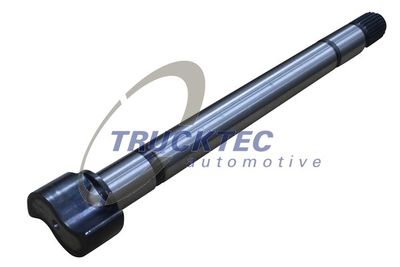Brake Shaft, drum brake TRUCKTEC AUTOMOTIVE 01.35.823