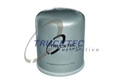 Air Dryer Cartridge, compressed-air system TRUCKTEC AUTOMOTIVE 01.36.031