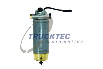 Water Separator, fuel system TRUCKTEC AUTOMOTIVE 01.38.047