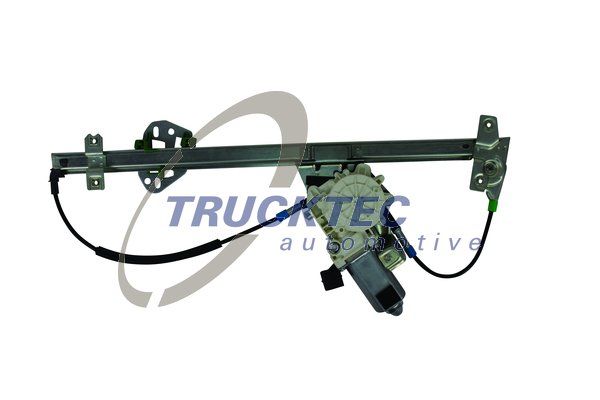 TRUCKTEC AUTOMOTIVE 01.53.129 Window Regulator