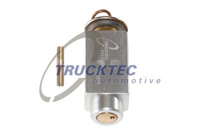 Expansion Valve, air conditioning TRUCKTEC AUTOMOTIVE 01.59.008