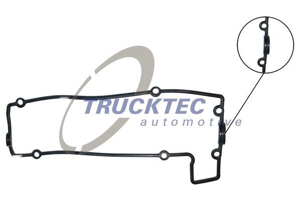 TRUCKTEC AUTOMOTIVE 02.10.011 Gasket, cylinder head cover