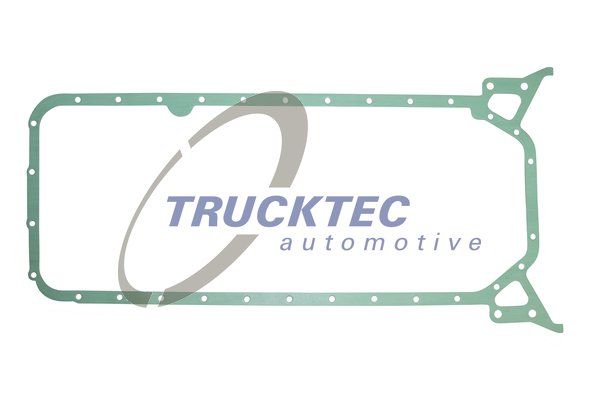 TRUCKTEC AUTOMOTIVE 02.10.061 Gasket, oil sump
