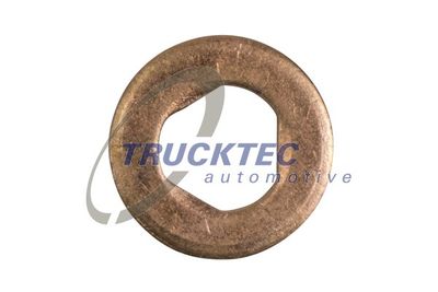 Heat Shield, injection system TRUCKTEC AUTOMOTIVE 02.10.078
