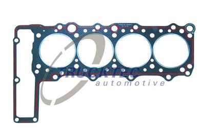 Gasket, cylinder head TRUCKTEC AUTOMOTIVE 02.10.090