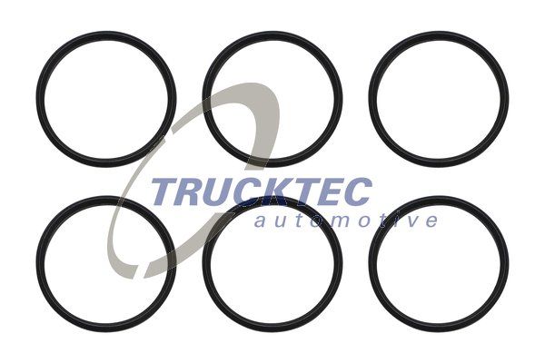 TRUCKTEC AUTOMOTIVE 02.10.145 Seal Ring, spark plug shaft