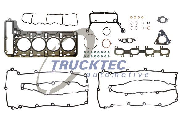TRUCKTEC AUTOMOTIVE 02.10.217 Gasket Kit, cylinder head