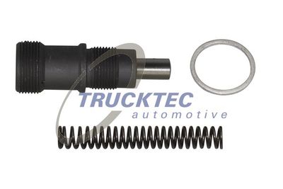 Tensioner, timing chain TRUCKTEC AUTOMOTIVE 02.12.012