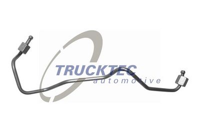 High Pressure Pipe, injection system TRUCKTEC AUTOMOTIVE 02.13.031