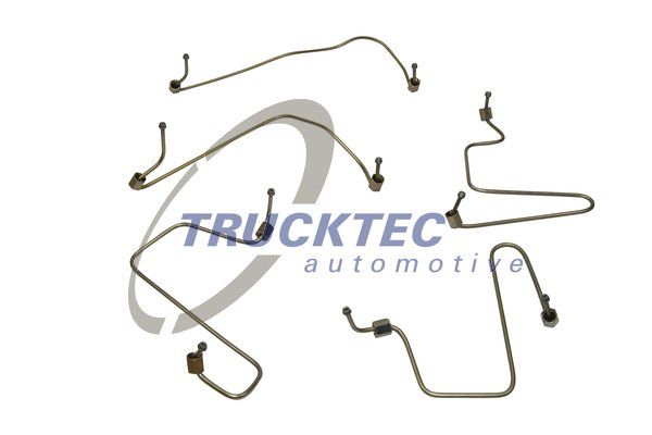 TRUCKTEC AUTOMOTIVE 02.13.071 High Pressure Pipe Set, injection system