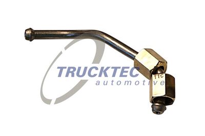 High Pressure Pipe, injection system TRUCKTEC AUTOMOTIVE 02.13.078