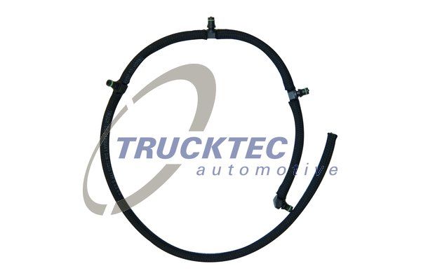 TRUCKTEC AUTOMOTIVE 02.13.086 Hose, fuel overflow