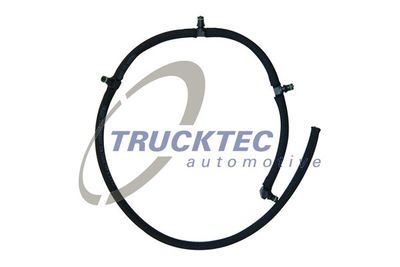 Hose, fuel overflow TRUCKTEC AUTOMOTIVE 02.13.086