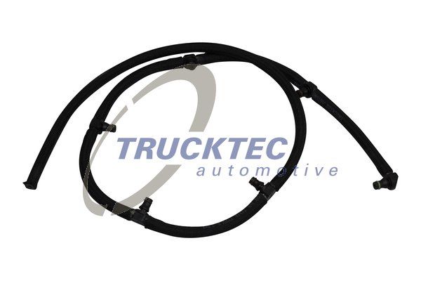 TRUCKTEC AUTOMOTIVE 02.13.099 Hose, fuel overflow