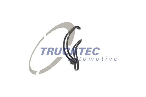 TRUCKTEC AUTOMOTIVE 02.14.020 Holder, air filter housing