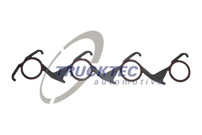 Gasket, intake manifold TRUCKTEC AUTOMOTIVE 02.16.018