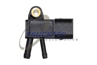 Sensor, exhaust pressure TRUCKTEC AUTOMOTIVE 02.17.077