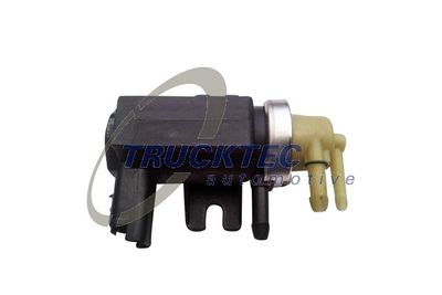 Pressure converter, turbocharger TRUCKTEC AUTOMOTIVE 02.17.081