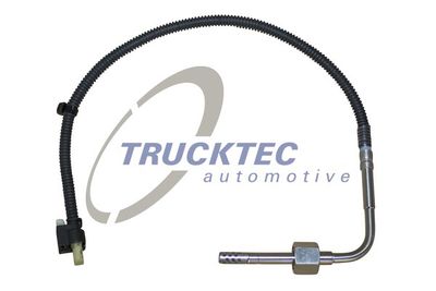 Sensor, exhaust gas temperature TRUCKTEC AUTOMOTIVE 02.17.124