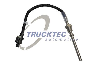 Sensor, exhaust gas temperature TRUCKTEC AUTOMOTIVE 02.17.164