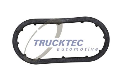 Gasket, oil filter housing TRUCKTEC AUTOMOTIVE 02.18.057