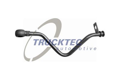 Oil Pipe, charger TRUCKTEC AUTOMOTIVE 02.18.107