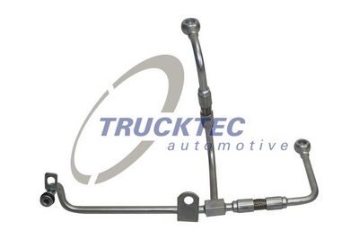 Oil Pipe, charger TRUCKTEC AUTOMOTIVE 02.18.108